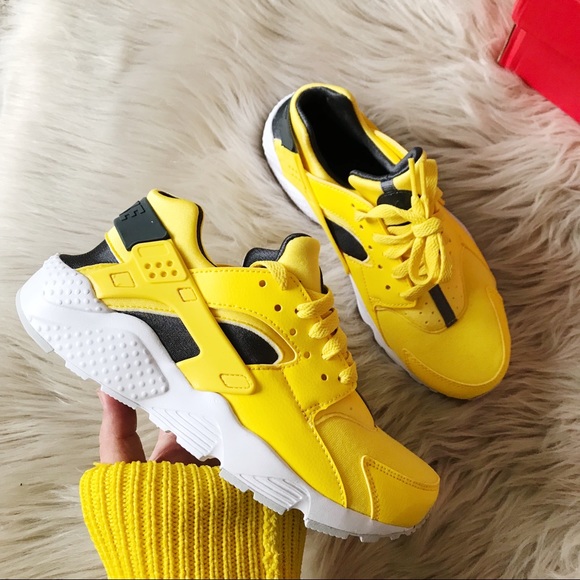 Nike Huarache run sneaker - Picture 4 of 5